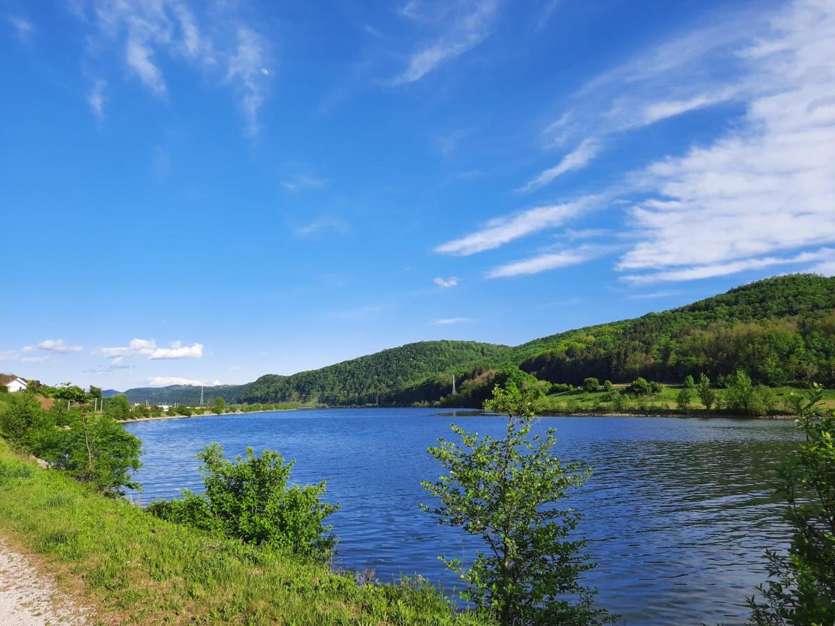 Holiday Home Neokrnjena Narava Sevnica Bagian luar foto