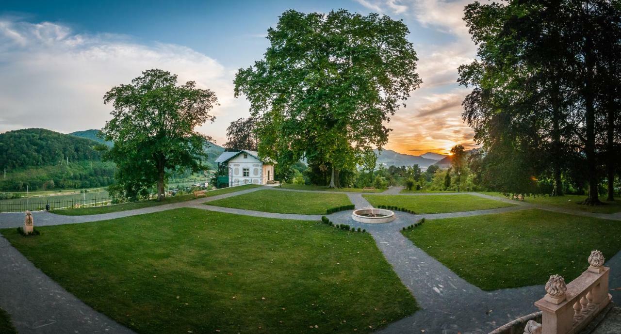 Holiday Home Neokrnjena Narava Sevnica Bagian luar foto