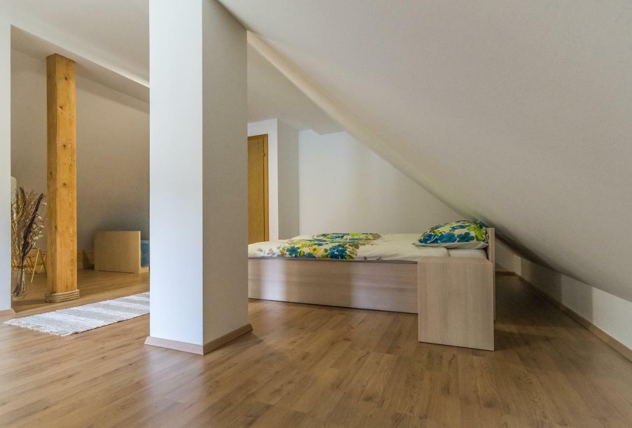 Holiday Home Neokrnjena Narava Sevnica Bagian luar foto