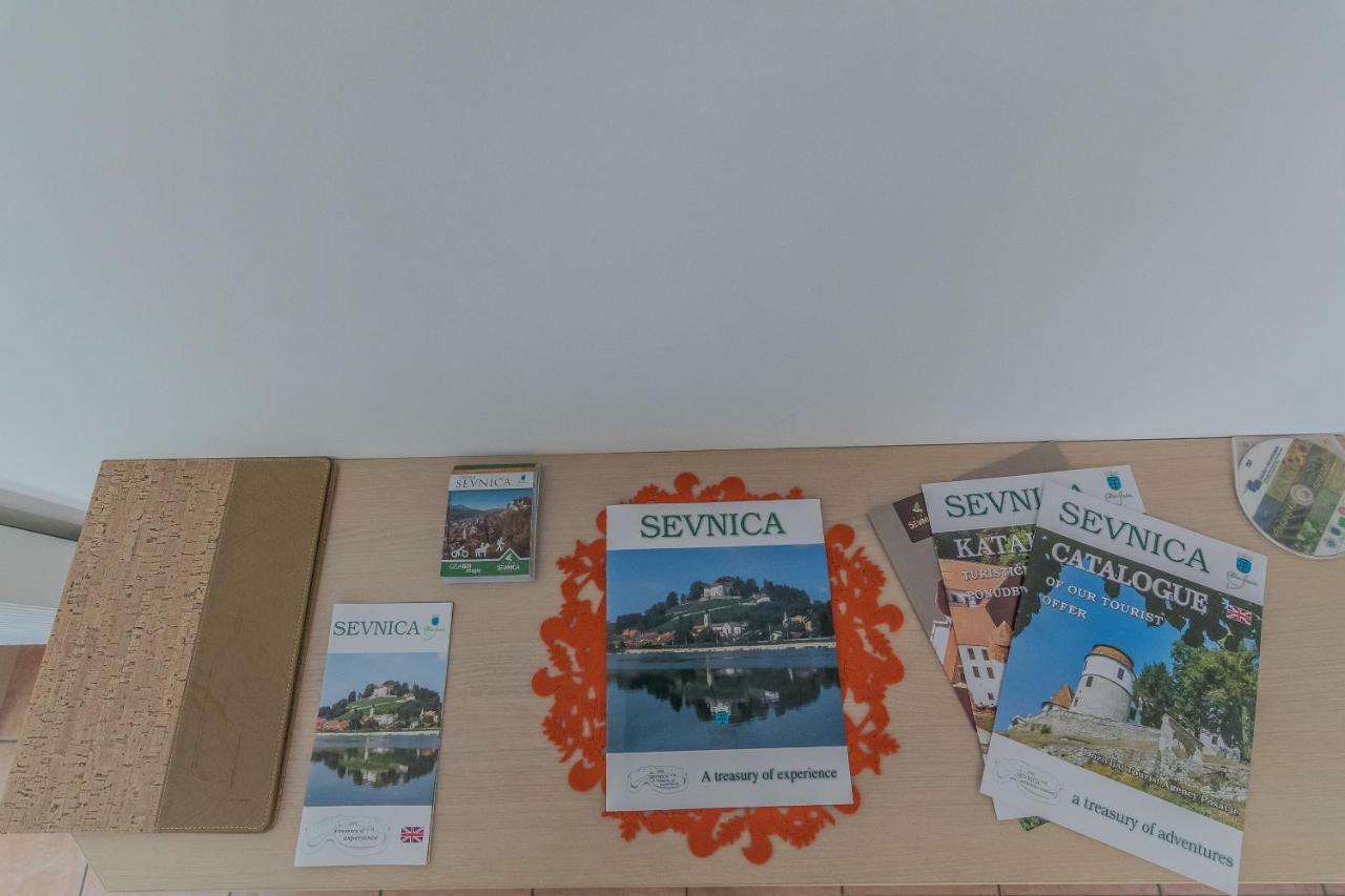 Holiday Home Neokrnjena Narava Sevnica Bagian luar foto