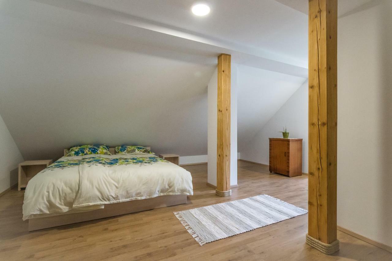 Holiday Home Neokrnjena Narava Sevnica Bagian luar foto