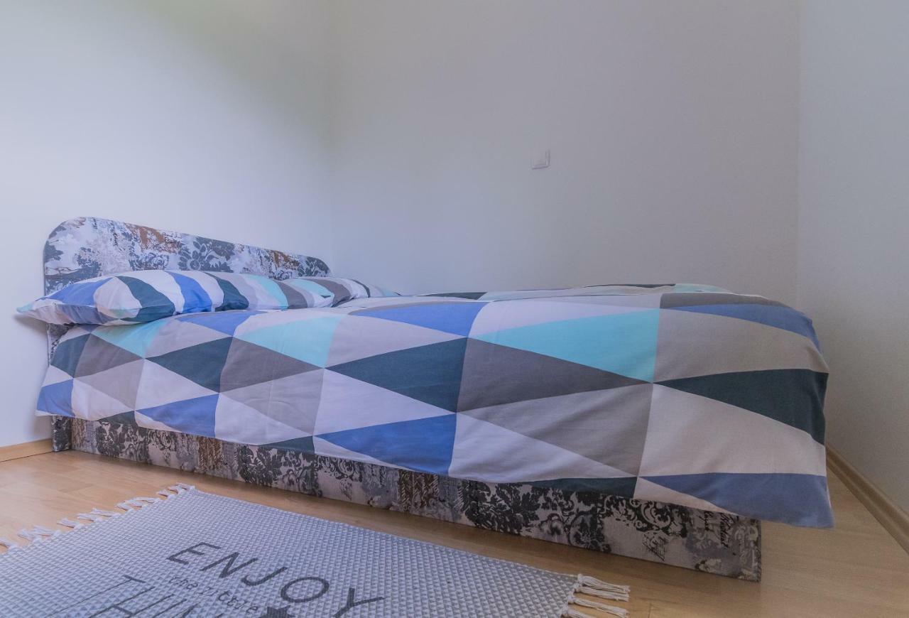 Holiday Home Neokrnjena Narava Sevnica Bagian luar foto